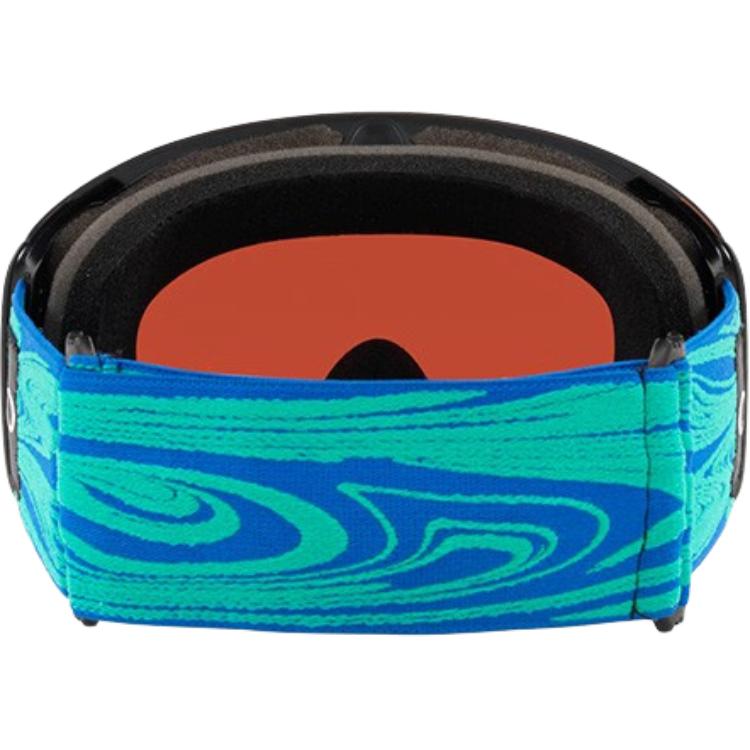 Oakley FLIGHT DECK Anti-Fog Green Lens UV Protection Ski Goggles Unisex 0OO7050-A7 圖 6