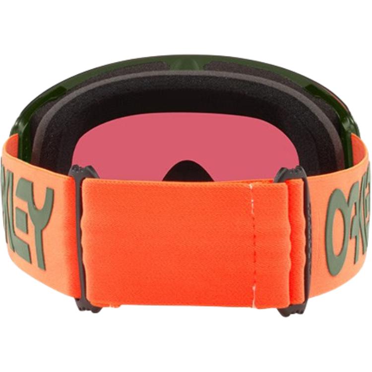 Oakley Flight Deck Anti-Fog Ski Goggles Jade Green Unisex for Sunny Weather 0OO7050-82 圖 6