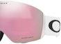 Details for Oakley Flight Deck Goggles Anti-Fog Pink untuk Cuaca Mendung/Redup. 0OO7050-38