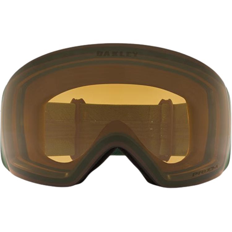 Oakley Flight Deck Anti-Fog Ski Goggles Unisex Comfortable & Stylish Snow Goggles 0OO7050-77