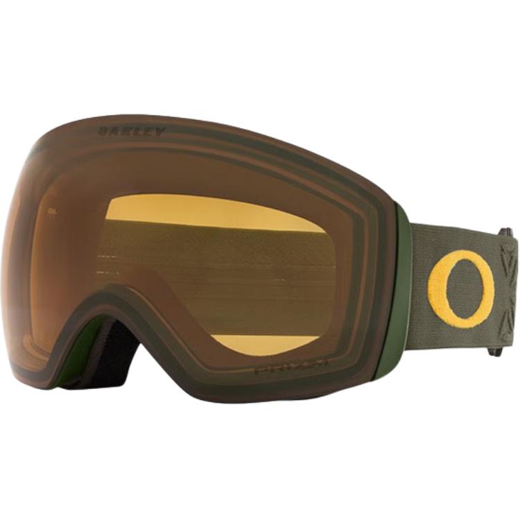 Oakley Flight Deck Anti-Fog Ski Goggles Unisex Comfortable & Stylish Snow Goggles 0OO7050-77 圖 3