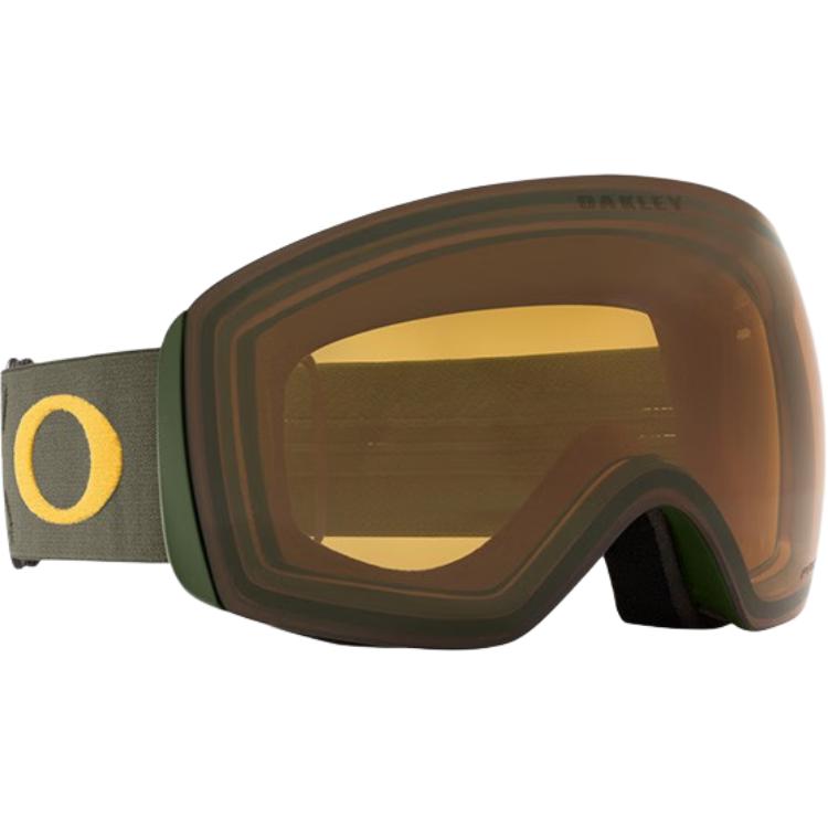 Oakley Flight Deck Anti-Fog Ski Goggles Unisex Comfortable & Stylish Snow Goggles 0OO7050-77 圖 4