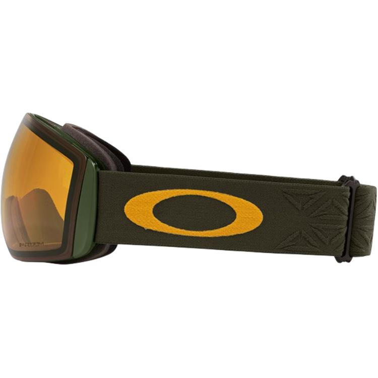 Oakley Flight Deck Anti-Fog Ski Goggles Unisex Comfortable & Stylish Snow Goggles 0OO7050-77 圖 5