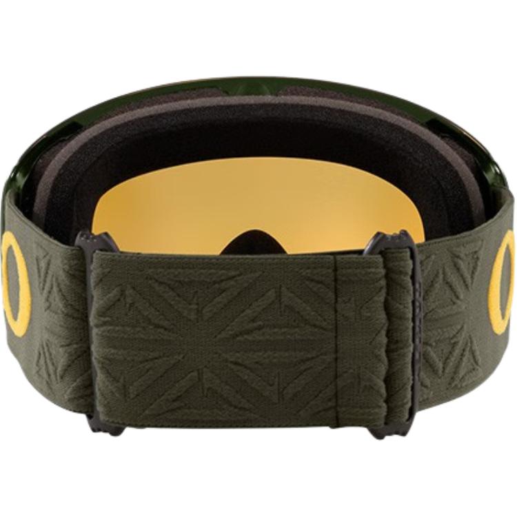 Oakley Flight Deck Anti-Fog Ski Goggles Unisex Comfortable & Stylish Snow Goggles 0OO7050-77 圖 6