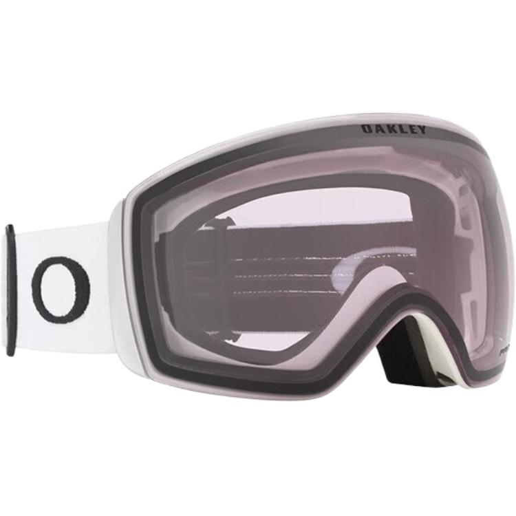 Oakley FLIGHT DECK Anti-Fog UV Protection Unisex Ski Goggles 0OO7050-98 圖 5