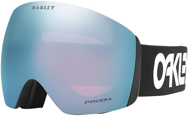 Oakley Flight Deck Goggles Biru Anti-Kabut UV Perlindungan Unisex untuk Cuaca Cerah. 0OO7050-83 Order Oakley Flight Deck Goggles Biru Anti-Kabut UV Perlindungan Unisex untuk Cuaca Cerah. 0OO7050-83