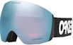Order Oakley Flight Deck Goggles Biru Anti-Kabut UV Perlindungan Unisex untuk Cuaca Cerah. 0OO7050-83