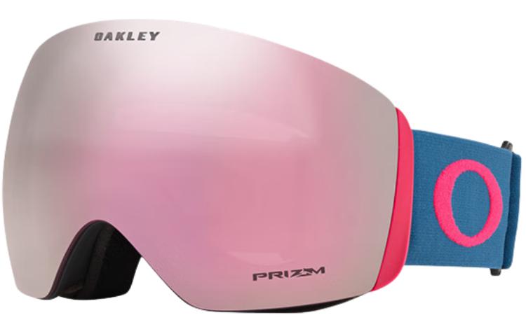 Sizing Oakley Flight Deck L 防雾防冲击镜片滑雪护目镜 男女通用 0OO7050-69