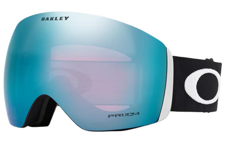 Cheap Oakley Flight Deck L 防雾防冲击镜片滑雪护目镜 男女通用 0OO7050-69