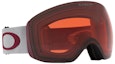 Order Oakley Flight Deck L Prizm Rose Snow Goggles Anti-Fog Unisex for Cloudy Weather 0OO7074-33