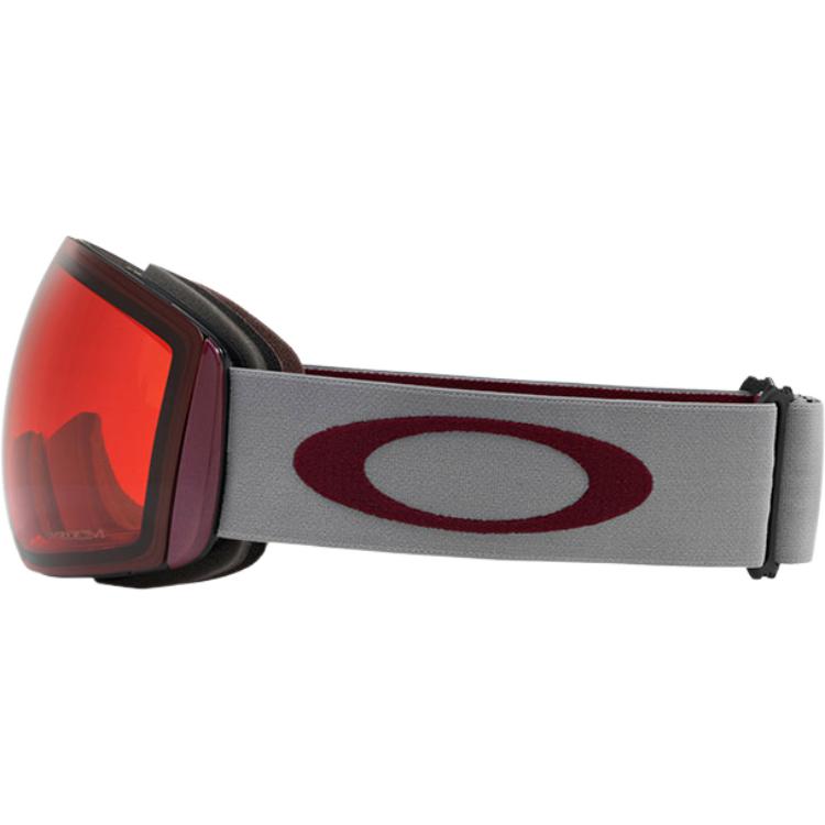 Purchase Oakley Flight Deck L Prizm Rose Snow Goggles Anti-Fog Unisex for Cloudy Weather 0OO7074-33