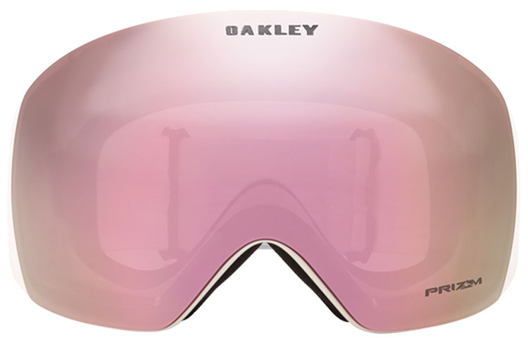 Oakley Flight Deck L Ski Goggles Anti-Fog UV Protection Pink Lens Unisex 0OO7050-84 圖 2
