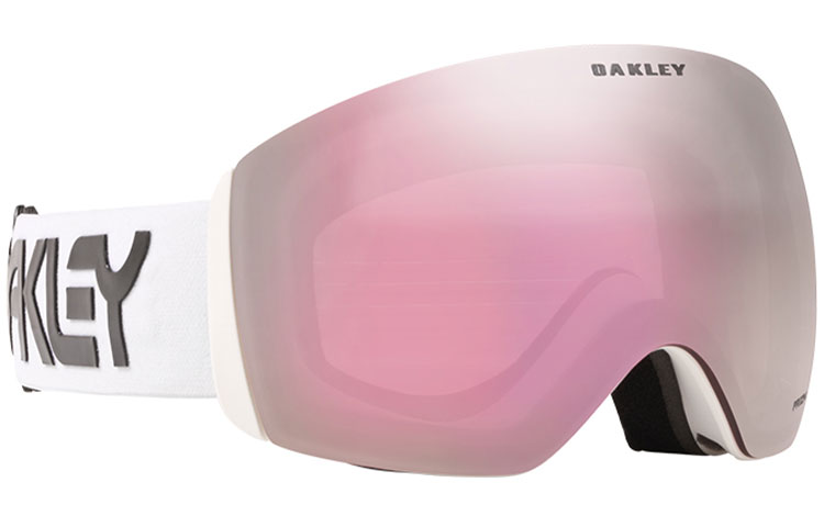 Oakley Flight Deck L Ski Goggles Anti-Fog UV Protection Pink Lens Unisex 0OO7050-84 圖 4