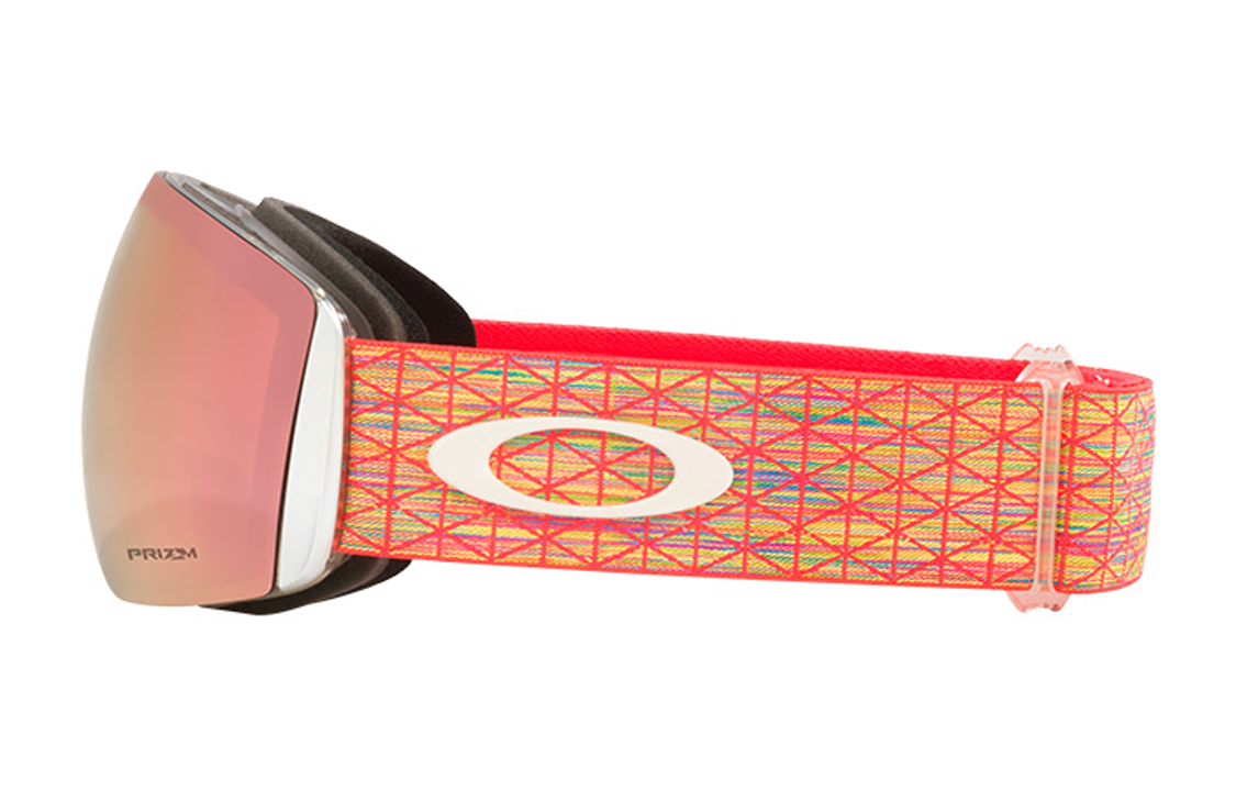 Oakley Flight Deck L Ski Goggles Anti-Fog UV Protection Unisex Stylish Vision 0OO7050-C5 圖 4