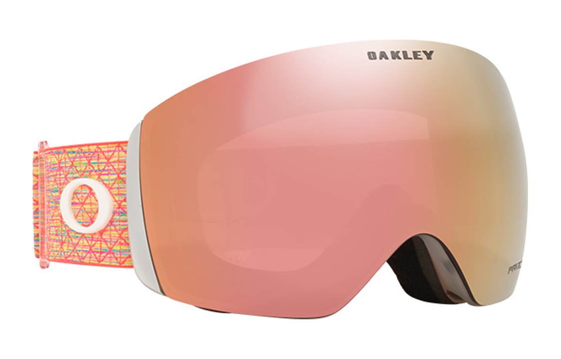 Oakley Flight Deck L Ski Goggles Anti-Fog UV Protection Unisex Stylish Vision 0OO7050-C5 圖 5