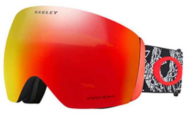 Oakley Flight Deck L Torch Red Snow Goggles Anti-Fog UV Protection Unisex 0OO7074-23 Shop Oakley Flight Deck L Torch Red Snow Goggles Anti-Fog UV Protection Unisex 0OO7074-23