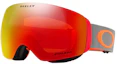 Order Oakley Flight Deck M Anti-Fog Kacamata Ski Prizm Torch Red Unisex untuk Cuaca Mendung 0OO7079-25