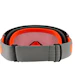 Purchase Oakley Flight Deck M Anti-Fog Kacamata Ski Prizm Torch Red Unisex untuk Cuaca Mendung 0OO7079-25