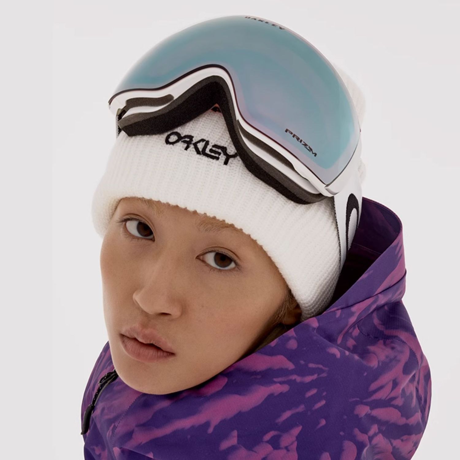 Oakley FLIGHT DECK M Anti-Fog Snow Goggles for Sunny Weather 0OO7064 圖 6