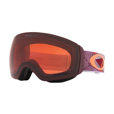 Oakley Flight Deck M Snow Goggles Rose Lens Anti-Fog UV Protection Unisex 0OO7079-23