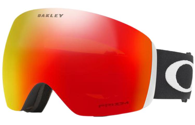 Oakley Flight Deck Stylish Anti-Fog Ski Goggles for Snowblind Protection 0OO7050-33 圖 2