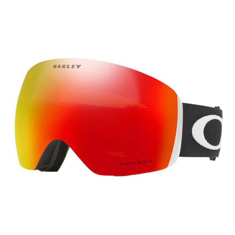 Oakley Flight Deck Stylish Anti-Fog Ski Goggles for Snowblind Protection 0OO7050-33 圖 3
