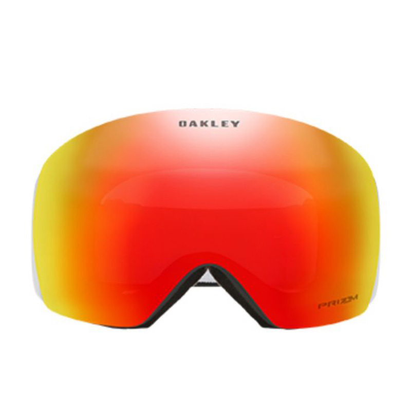Oakley Flight Deck Stylish Anti-Fog Ski Goggles for Snowblind Protection 0OO7050-33 圖 4