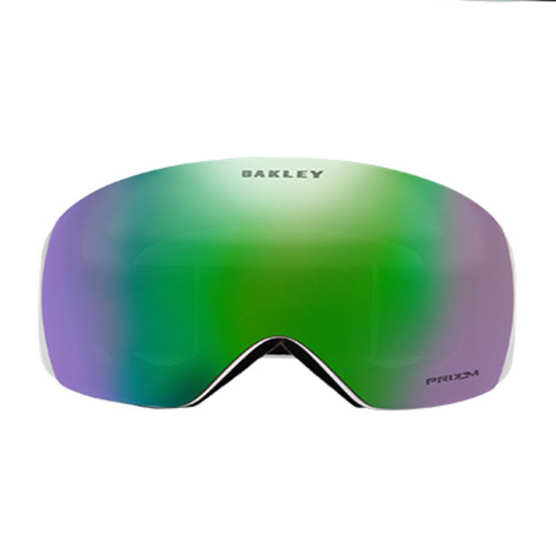 Oakley Flight Deck XL PRIZM Green Ski Goggles Unisex for Cloudy Weather 0OO7050-36 圖 4