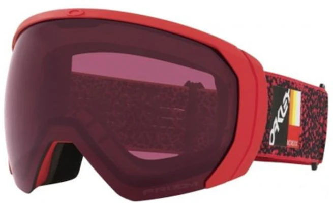Oakley Flight Path L Anti-Fog Red Ski Goggles Unisex for Sunny & Cloudy Days 0OO7110-45 Buy Oakley Flight Path L Anti-Fog Red Ski Goggles Unisex for Sunny & Cloudy Days 0OO7110-45