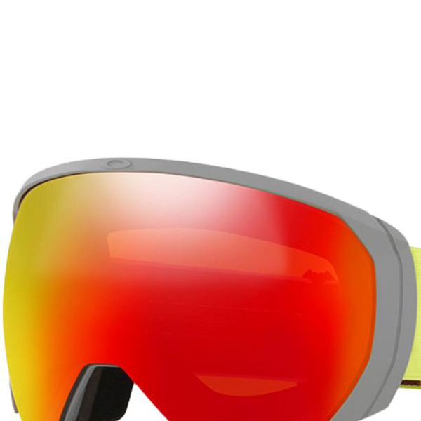 Oakley Flight Path L Red Yellow Anti-Fog Windproof Ski Goggles for Sunny Weather 0OO7110-42 圖 7
