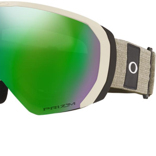 Oakley Flight Path L Ski Goggles - Anti-Fog, Windproof, Green Lens, RX-Compatible OO7110-17 圖 4