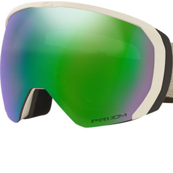 Oakley Flight Path L Ski Goggles - Anti-Fog, Windproof, Green Lens, RX-Compatible OO7110-17 圖 5