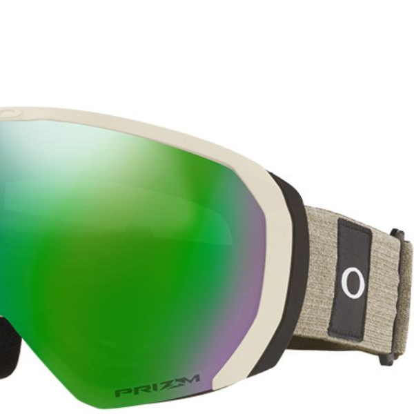 Oakley Flight Path L Ski Goggles - Anti-Fog, Windproof, Green Lens, RX-Compatible OO7110-17 圖 6