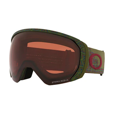 Oakley FLIGHT PATH L Ski Goggles Anti-Fog Adjustable for Men & Women Sunny Days OO7110-51