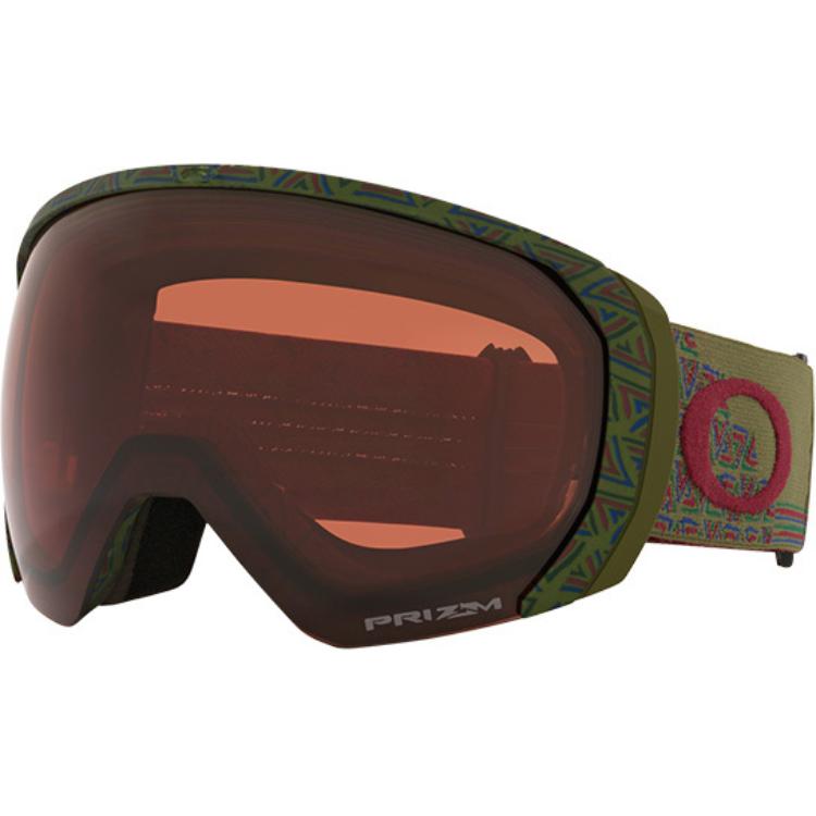 Oakley FLIGHT PATH L Ski Goggles Anti-Fog Adjustable for Men & Women Sunny Days OO7110-51 圖 2