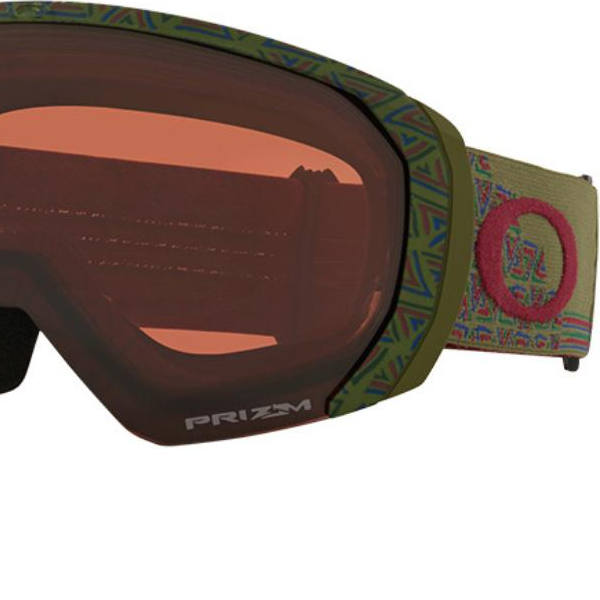 Oakley FLIGHT PATH L Ski Goggles Anti-Fog Adjustable for Men & Women Sunny Days OO7110-51 圖 7
