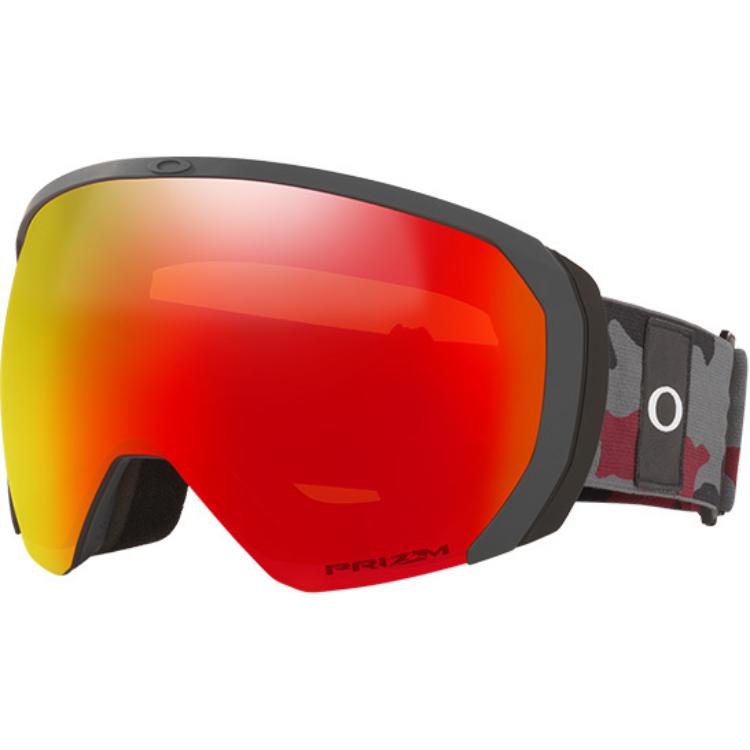 Oakley Flight Path L Torch Iridium Ski Goggles for All-Weather Unisex Use OO7110-15