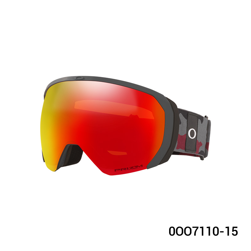 Oakley Flight Path L Torch Iridium Ski Goggles for All-Weather Unisex Use OO7110-15 圖 3