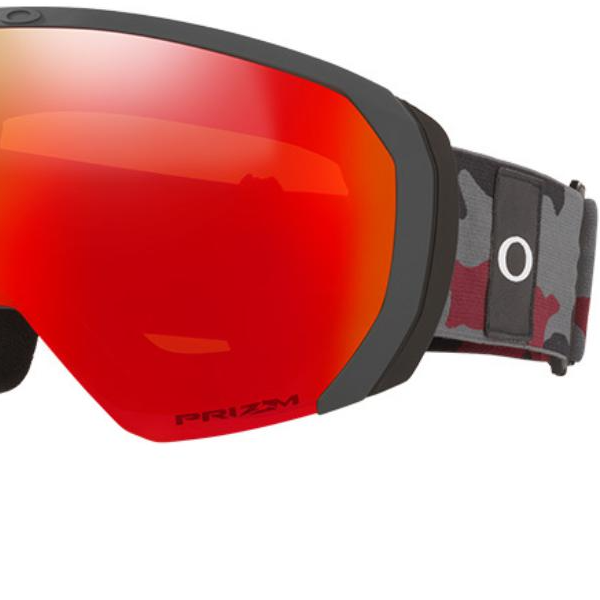 Oakley Flight Path L Torch Iridium Ski Goggles for All-Weather Unisex Use OO7110-15 圖 4