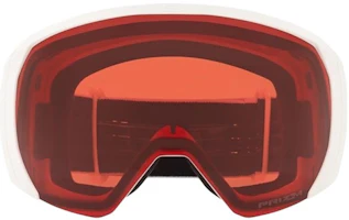 Oakley FLIGHT PATH XL All-Weather Ski Goggles Red Lens Unisex High Clarity 0OO7110-12 Oakley FLIGHT PATH XL All-Weather Ski Goggles Red Lens Unisex High Clarity 0OO7110-12