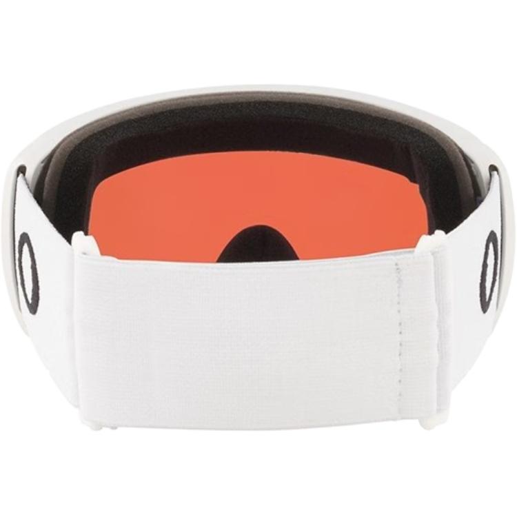 Shop Oakley FLIGHT PATH XL Kacamata Ski Segala Cuaca Lensa Merah Unisex High Clarity 0OO7110-12