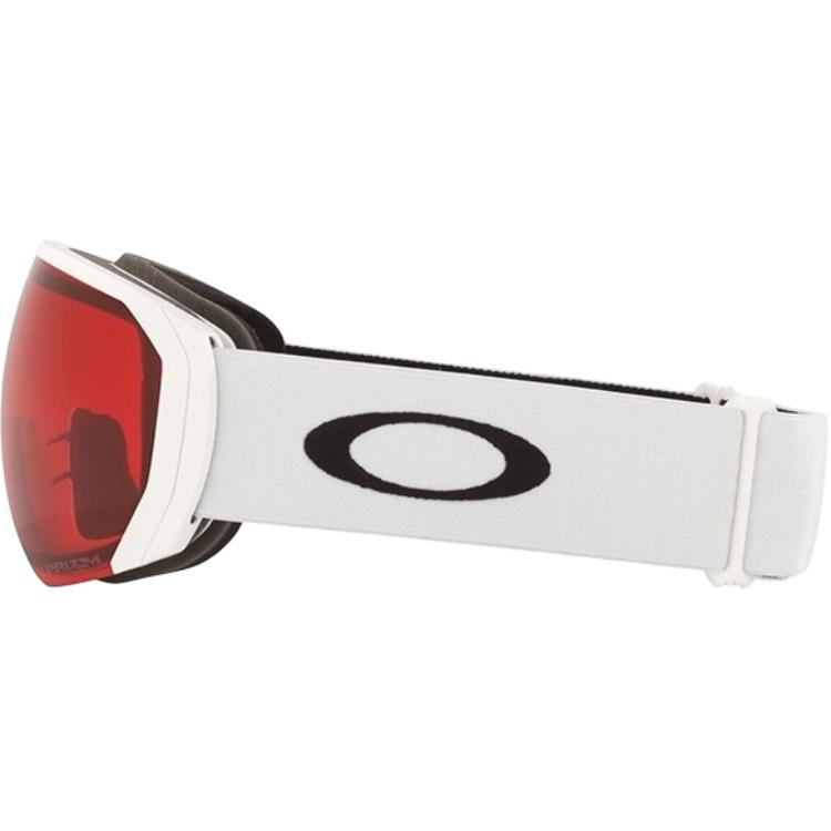 Purchase Oakley FLIGHT PATH XL Kacamata Ski Segala Cuaca Lensa Merah Unisex High Clarity 0OO7110-12