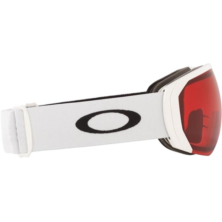Details for Oakley FLIGHT PATH XL Kacamata Ski Segala Cuaca Lensa Merah Unisex High Clarity 0OO7110-12
