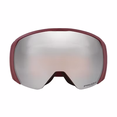 Oakley Flight Path XL Black High-Visibility Ski Goggles Unisex for Sunny Days 0OO7110-16
