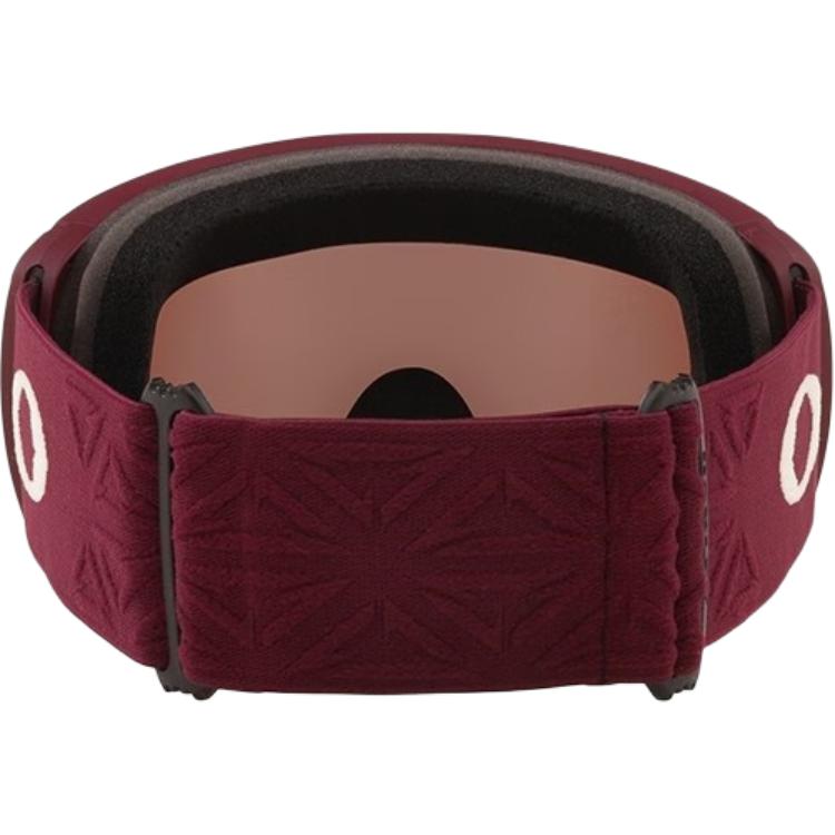 Oakley Flight Path XL Black High-Visibility Ski Goggles Unisex for Sunny Days 0OO7110-16 圖 4