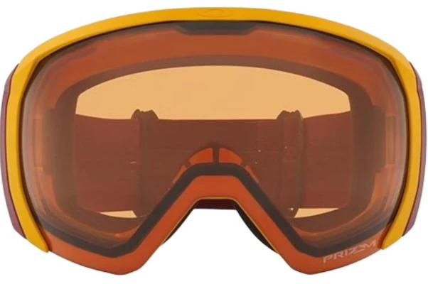 Oakley Flight Path XL Ski Goggles - Amber Lens, Anti-Fog, Unisex for Cloudy Weather 0OO7110-21 Buy Oakley Flight Path XL Ski Goggles - Amber Lens, Anti-Fog, Unisex for Cloudy Weather 0OO7110-21