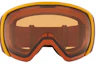 Buy Oakley Flight Path XL Ski Goggles - Amber Lens, Anti-Fog, Unisex for Cloudy Weather 0OO7110-21