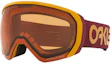 Lookbook Oakley Flight Path XL Ski Goggles - Amber Lens, Anti-Fog, Unisex for Cloudy Weather 0OO7110-21