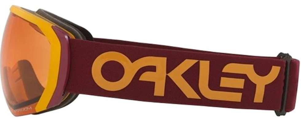 Oakley Flight Path XL Ski Goggles - Amber Lens, Anti-Fog, Unisex for Cloudy Weather 0OO7110-21 Purchase Oakley Flight Path XL Ski Goggles - Amber Lens, Anti-Fog, Unisex for Cloudy Weather 0OO7110-21