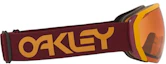 Details for Oakley Flight Path XL Ski Goggles - Amber Lens, Anti-Fog, Unisex for Cloudy Weather 0OO7110-21
